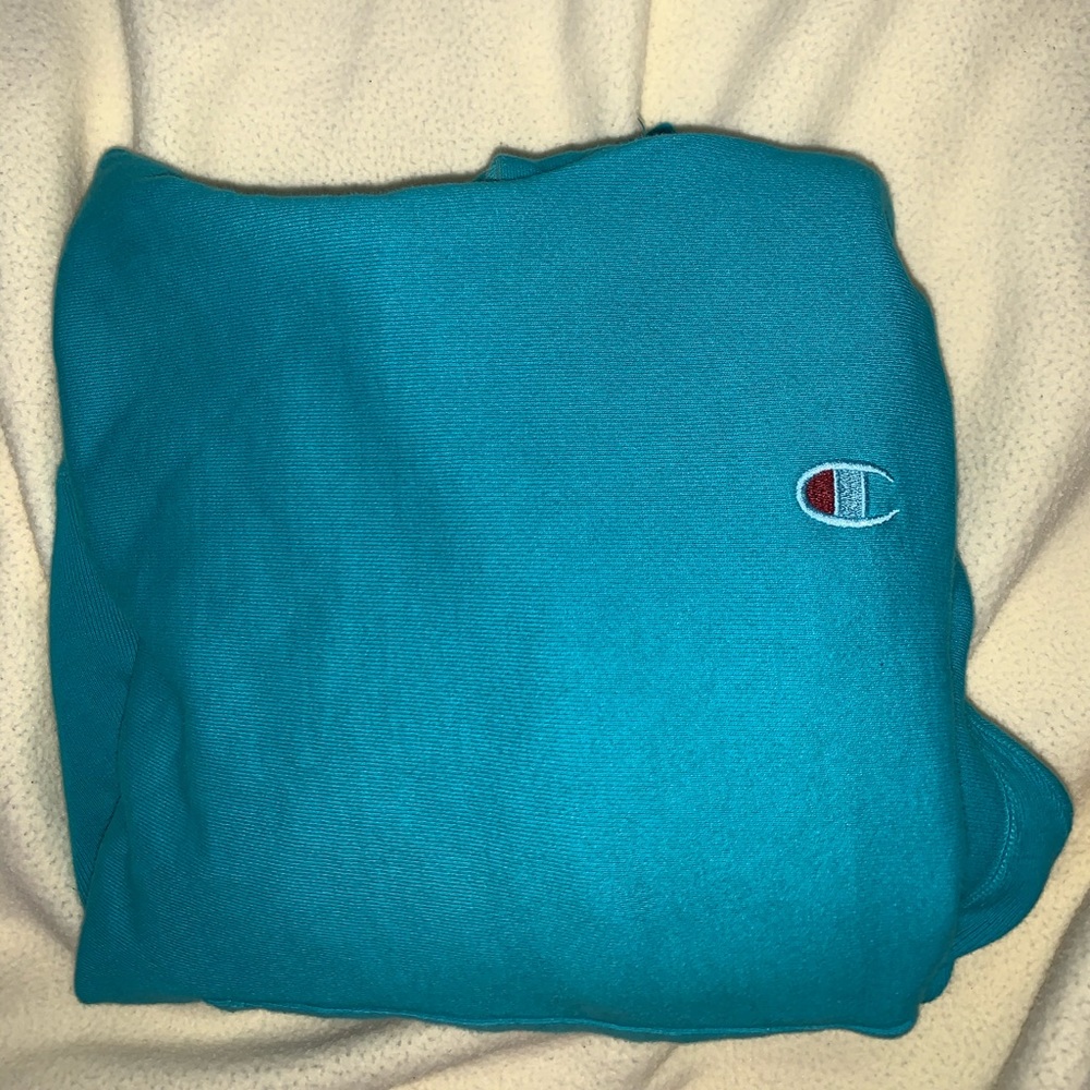 CHAMPION HOODIE